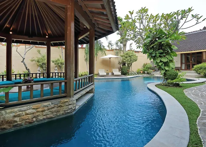 Mayang Private Pool Villa Seminyak