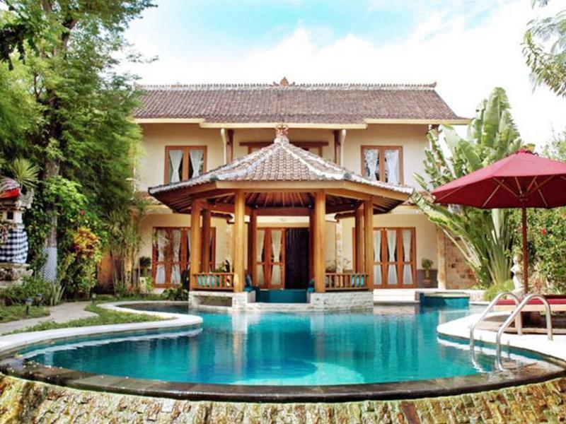 Mayang Private Pool Seminyak (Bali)