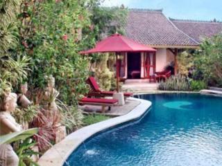 Mayang Private Pool Villa *