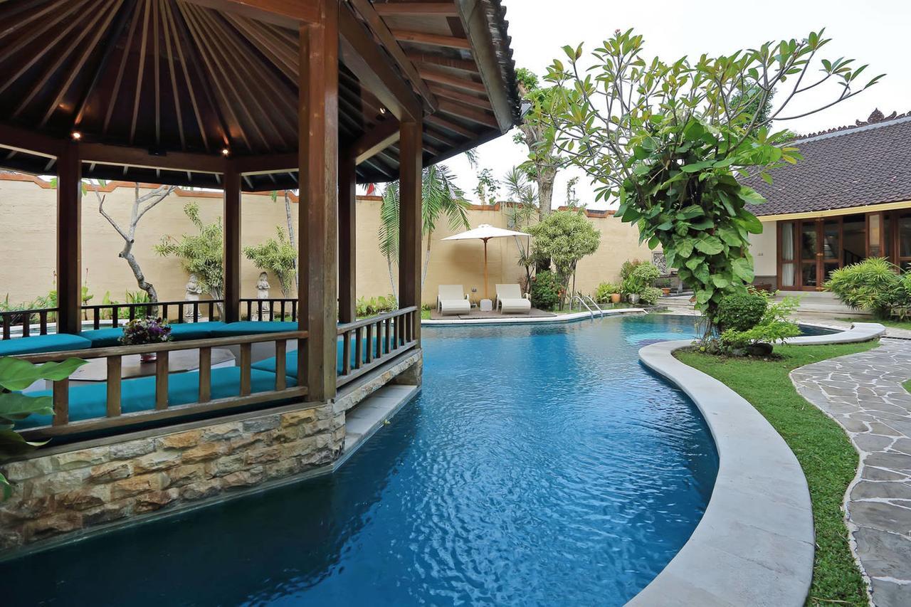 Mayang Private Pool Villa