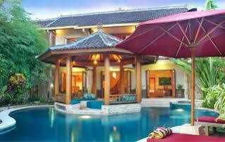 Mayang Private Pool Villa *